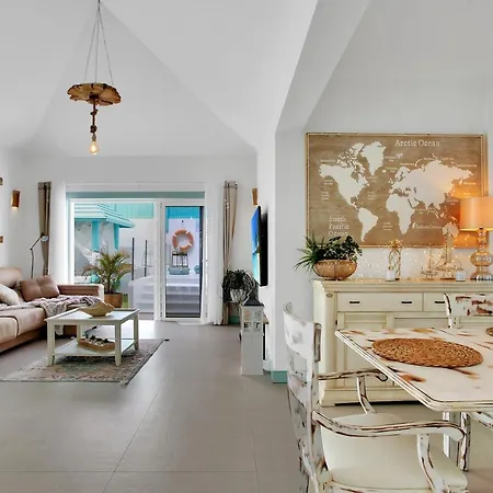 Villa Orange Light *