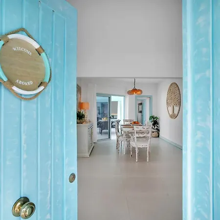 Orange Light With Private Pool *