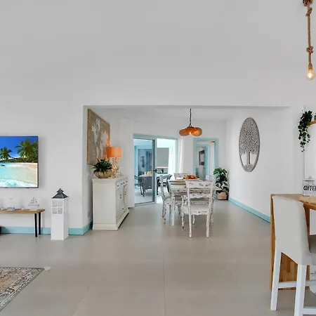 别墅 Orange Light With Private Pool 科拉雷侯