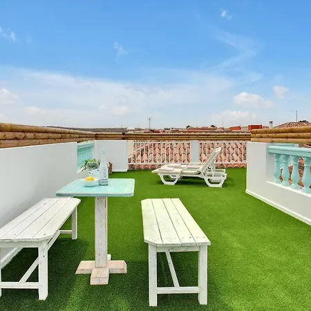 Orange Light With Private Pool 别墅 科拉雷侯