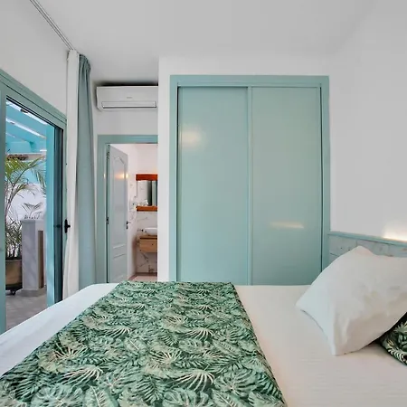 Villa Orange Light With Private Pool Corralejo