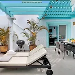 Orange Light With Private Pool Villa