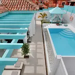 Orange Light With Private Pool *