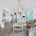 Orange Light With Private Pool Villa