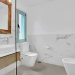 Orange Light With Private Pool Villa Corralejo