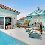 Orange Light With Private Pool * Corralejo
