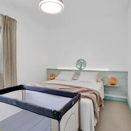 Orange Light With Private Pool * Corralejo