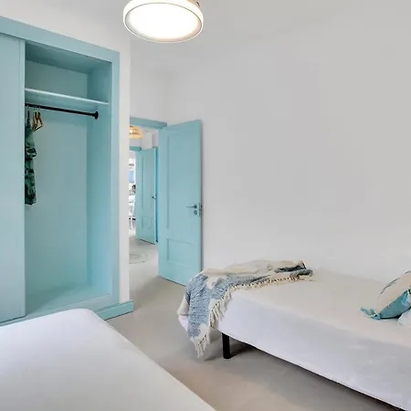 Villa Orange Light With Private Pool Corralejo