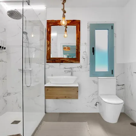 Orange Light With Private Pool