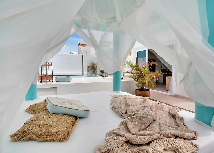 Βίλα Orange Light With Private Pool