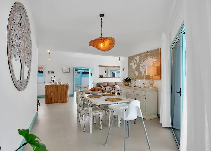 Orange Light With Private Pool *