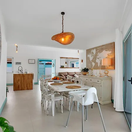 Orange Light With Private Pool *
