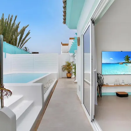 Villa Orange Light With Private Pool